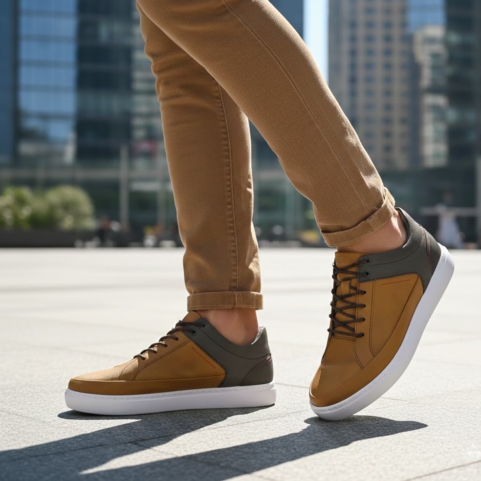 خرید آنلاین کفش مردانه عشاقی مدل البرز کد 15